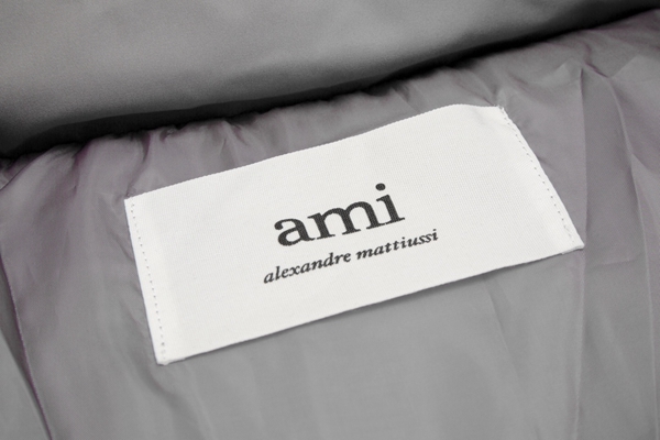 ハイクオリティダウンジャケット内部構造